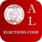 Alabama Elections Code (Title 17) app provides laws and codes in the palm of your hands
