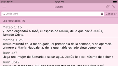 Biblia Católica para la Mujer en Español con Audio screenshot 4