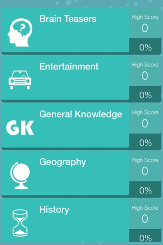 General Knowledge Quiz Master Pro - top trivia screenshot 2
