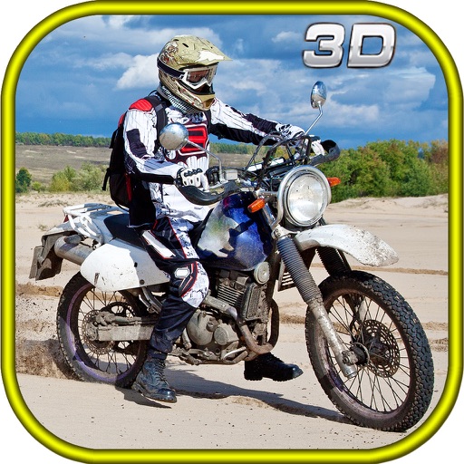 Bike Super Road Racing 3D Run Free iOS App