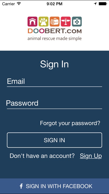 Doobert User App
