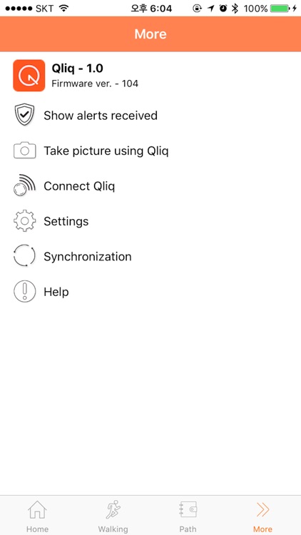 Qliq Watch screenshot-3