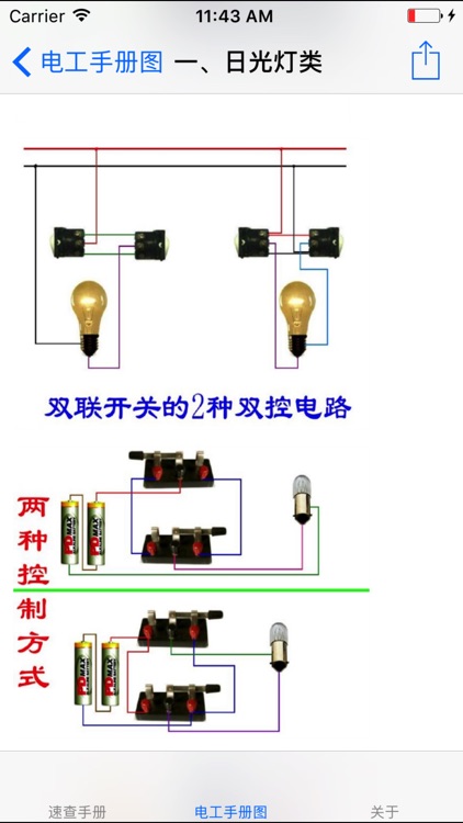 电工必备手册大全 screenshot-4