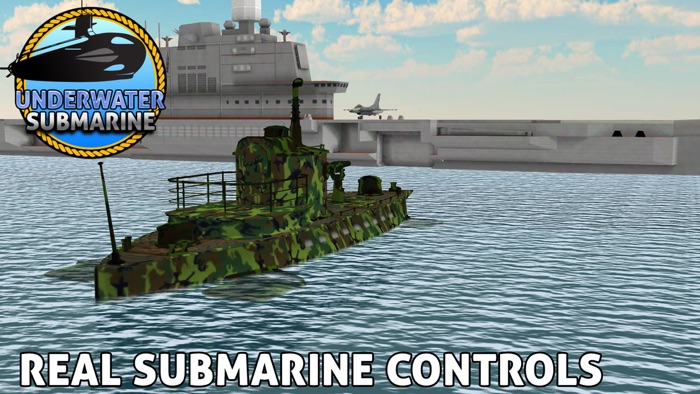 Underwater Submarine  Transporter Duty