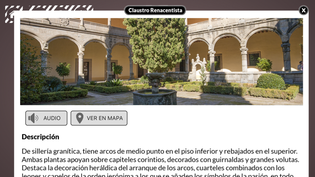 Monasterio de San Jerónimo de Yuste(圖3)-速報App