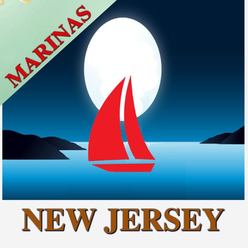 New Jersey State: Marinas icon