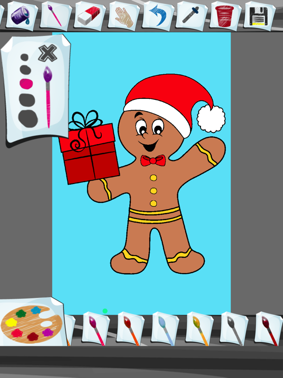 Download 2020 Christmas Coloring Book App Iphone Ipad App Download Latest