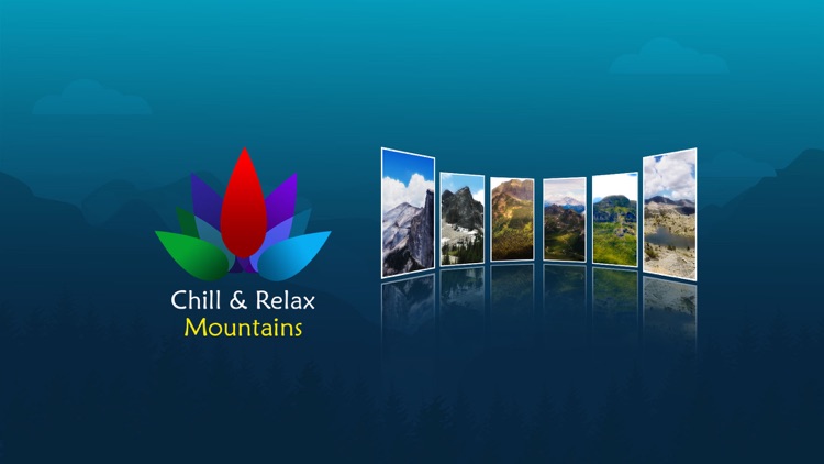 Chill & Relax Mountains Clouds HD Video