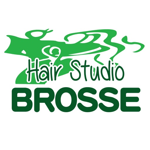 石岡市美容室　BROSSE　公式アプリ