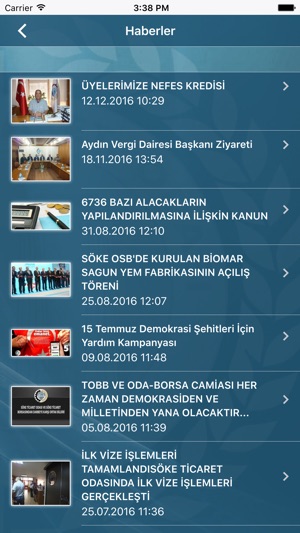 Söke Ticaret Odası(圖3)-速報App