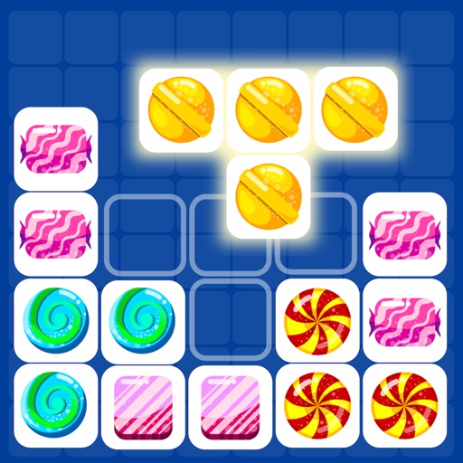 Block Jewel Candy Blast - 1010 Waze 10 by 10 games icon