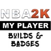 Badges and Best Builds for MyPlayer 2k