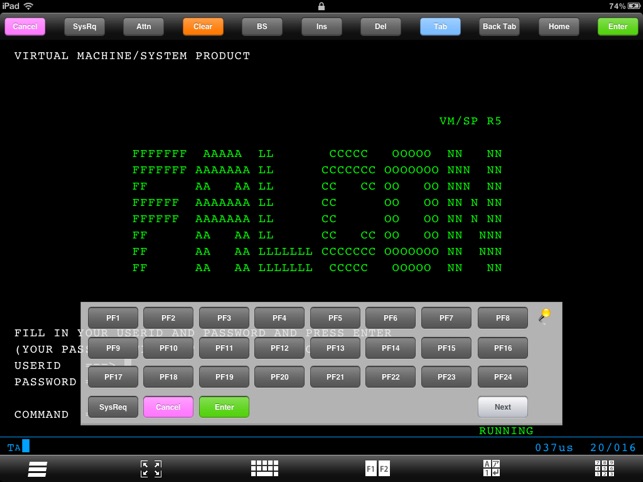 FALCON 3270 for iPad(圖2)-速報App