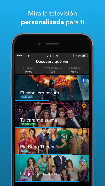 Tvify - Television España Directo