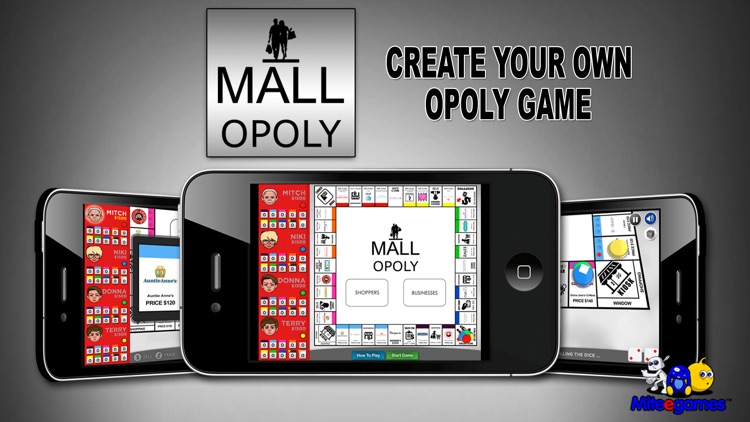 Mall - Opoly