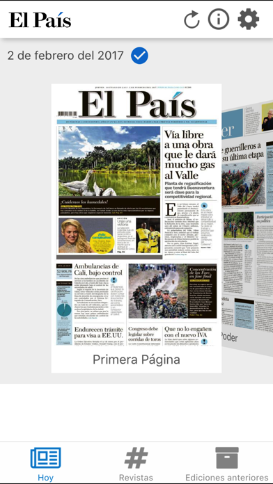 El País Cali screenshot1