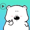 Polar Bears Animated Stickers