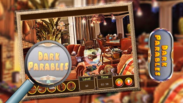 Dark Parables : Hidden Objects(圖5)-速報App