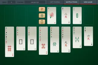 Shenzhen Solitaire - Screenshot 2