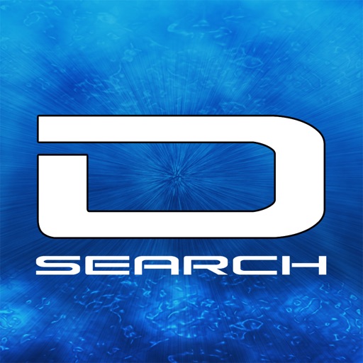 Delve Deep Search Engine iOS App