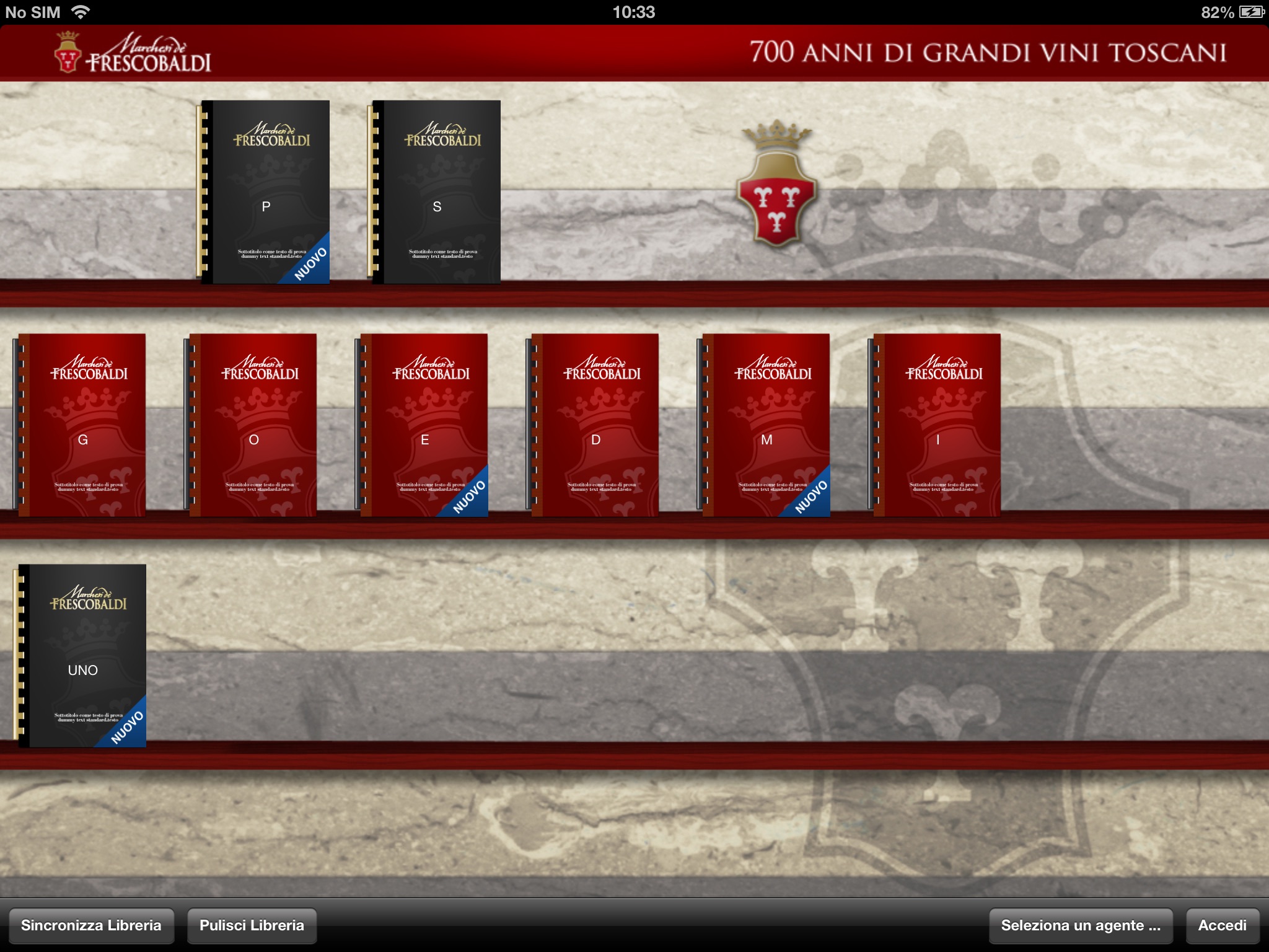 idocFrescobaldi screenshot 3