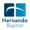 The official Hernando Baptist Church App connects you to a variety of resources, including sermons, articles, event information, and more