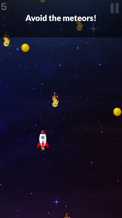 Meteor Invasion screenshot 2