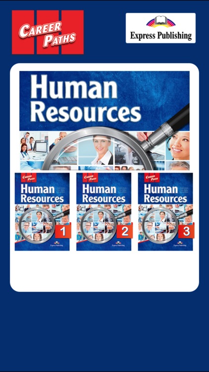 Career Paths - Human Resources