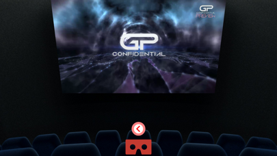 How to cancel & delete GP CONFIDENTIAL VR from iphone & ipad 3