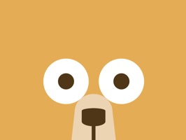 BearBoo animation Sticker will upgrade your expression