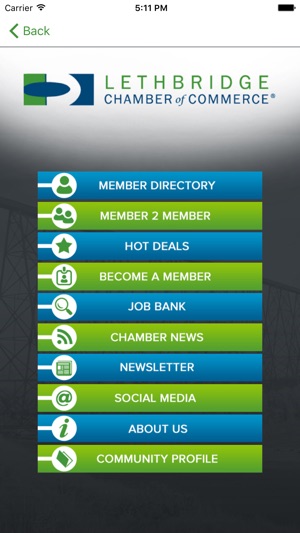 Lethbridge Chamber of Commerce(圖2)-速報App