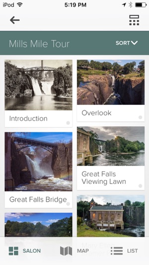 Mill Mile - Paterson Great Falls(圖1)-速報App