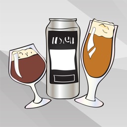 Craft Beer Drinking Stickers