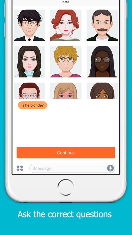 Who is this? - Play with friends and family