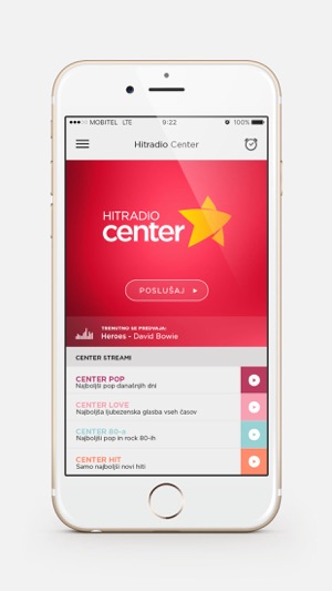 Hitradio Center