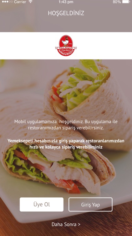 Mansuroğlu Döner