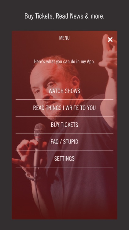 Louis CK screenshot-4