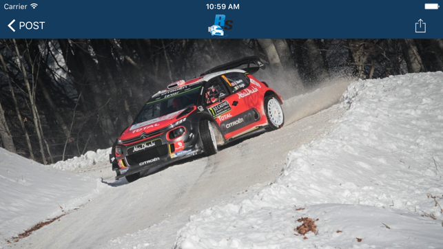 Rallye Sport(圖4)-速報App