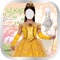 Dress up your little girl with this Fairy Tales Princess Photo Montage app and live the fairy tales lifestyle