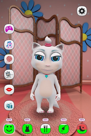 My Talking Kitty Cat screenshot 3