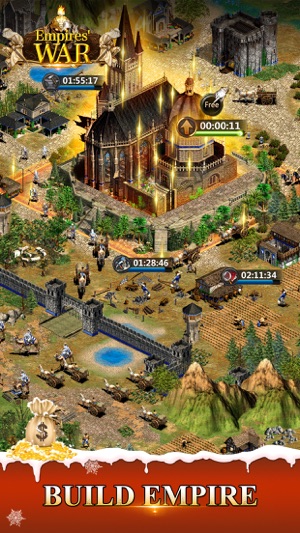 Empires War - Rise of the Empire(圖1)-速報App