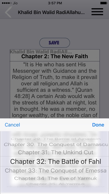 Khalid Bin Walid RA - The Sword Of Allah SWT