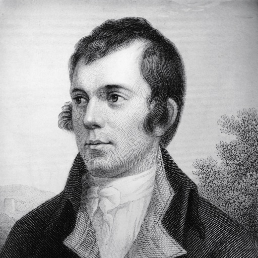 Biography and Quotes for Robert Burns-Life | Apps | 148Apps