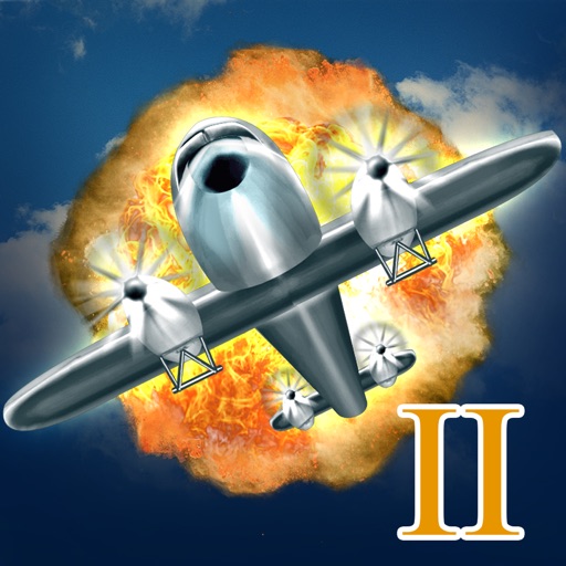 1940 II Legacy : The Army Veteran Aircraft Fighters of World War II - Free Edition icon