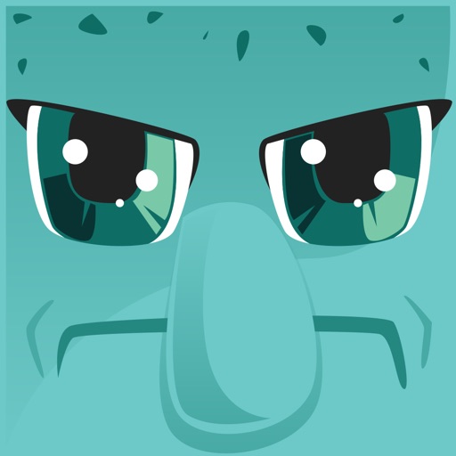 Face Freeze - Spongebob Version iOS App