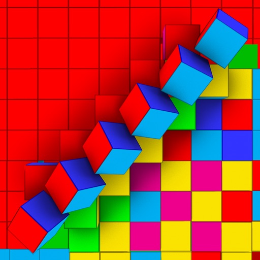 Color Switch - The Ultimate Color Switching Game by GameAnax Inc.