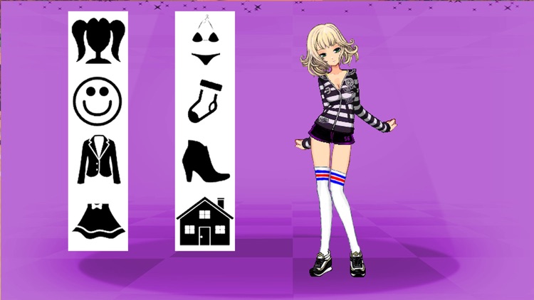 Dress Up ( game for girls) screenshot-3