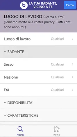 Game screenshot SOS Badante apk