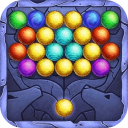 Bubble Shooter Temple Mania