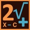 x-Cal is an ergonomic scientific calculator, in both portrait and landscape orientations, using RPN (Reverse Polish Notation) 